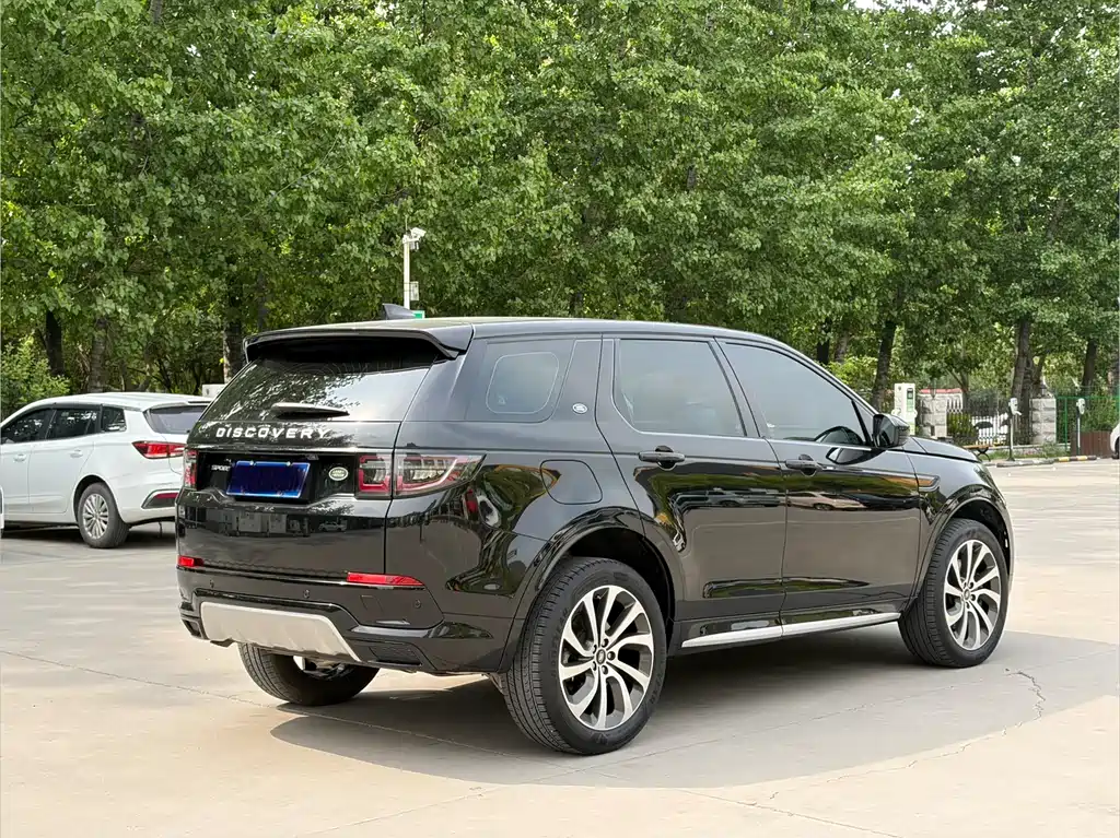 Land Rover Discovery Sport 2024 — фото 22