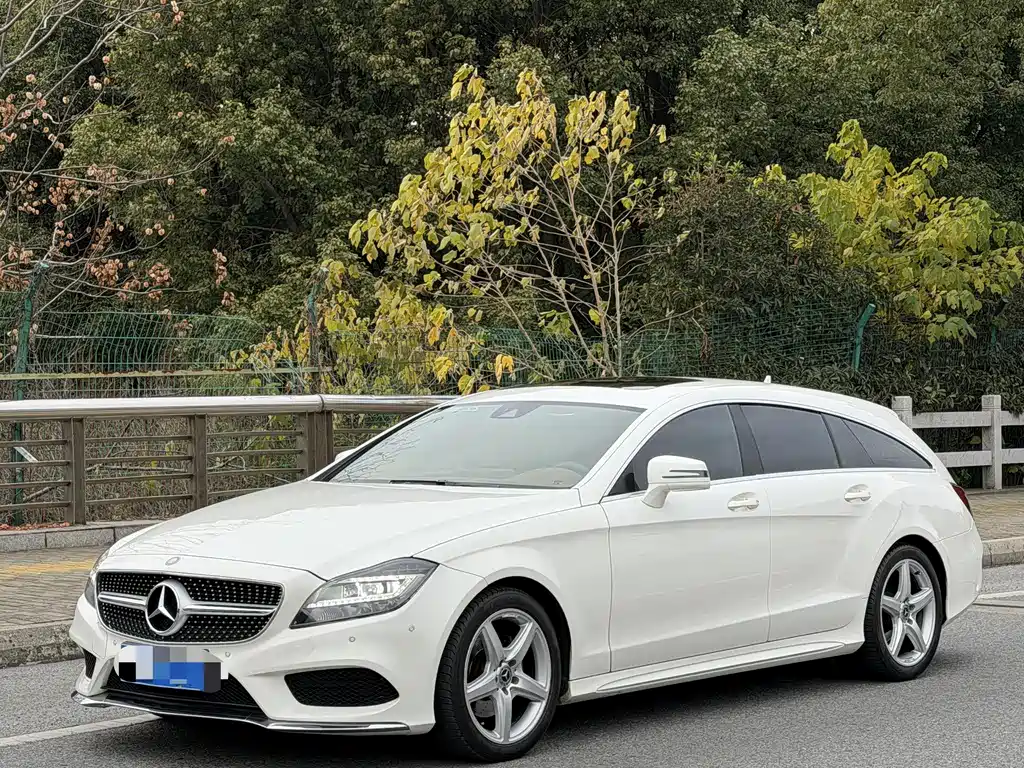 Mercedes-Benz CLS 2016 — фото 1
