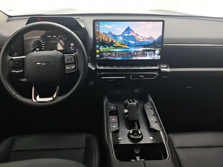 Haval Dargo PLUS 2025 — фото 12