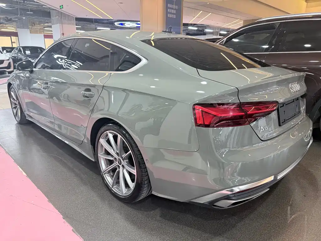 Audi A5 2021 — фото 17