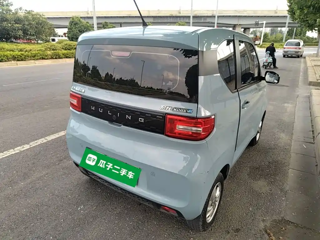 Wuling MINIEV 2020