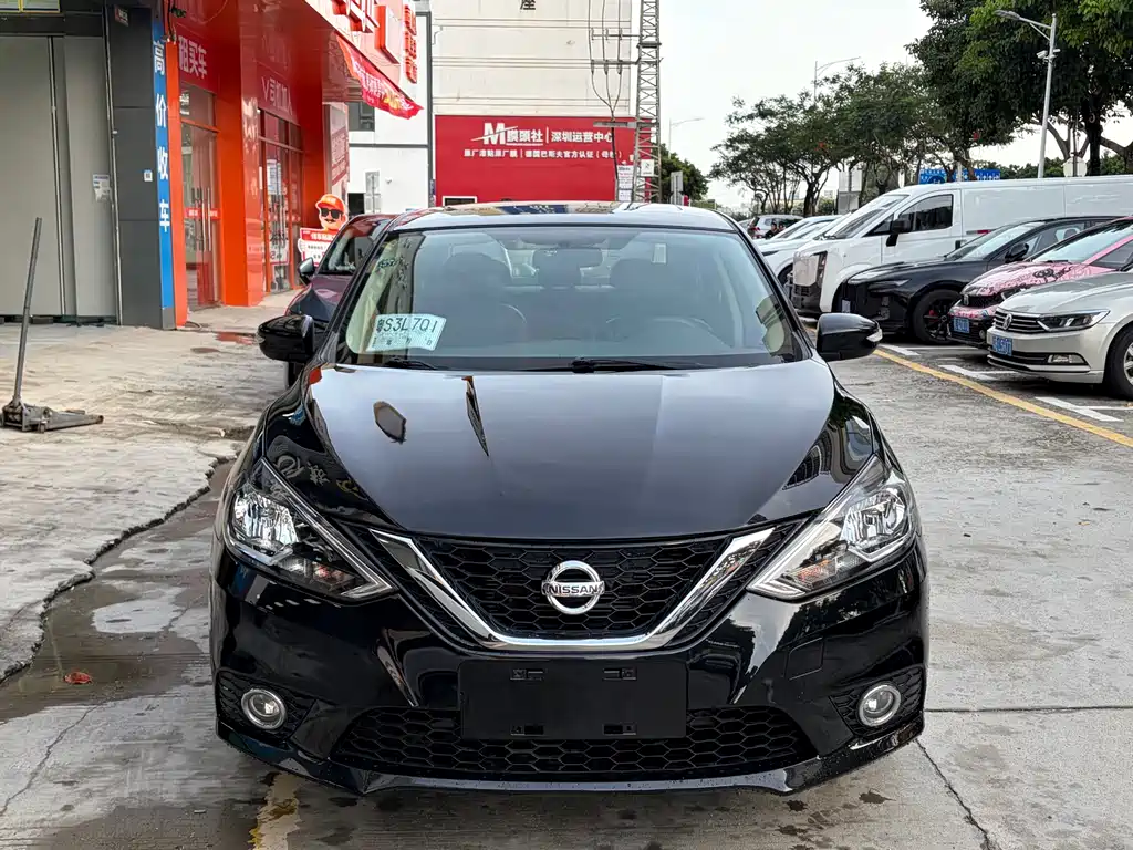 Nissan Sylphy 2016