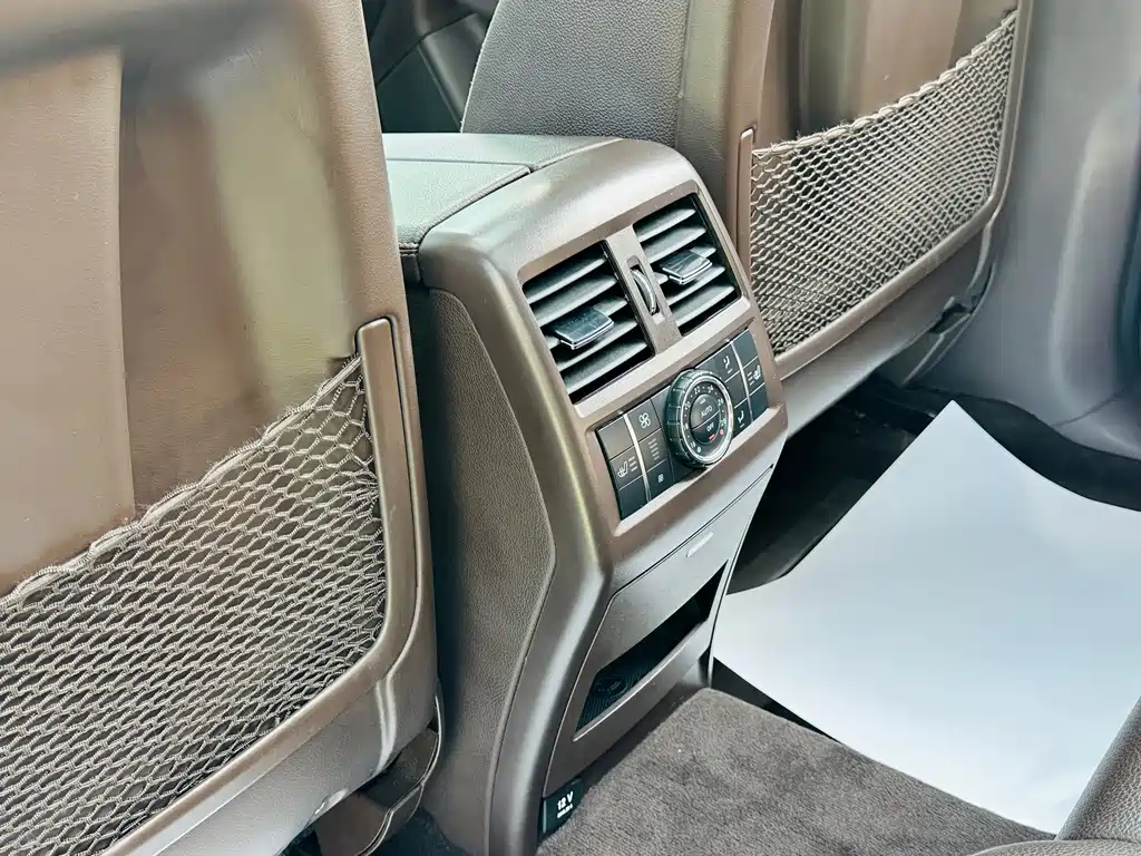 Mercedes-Benz GLS 2018 — фото 17