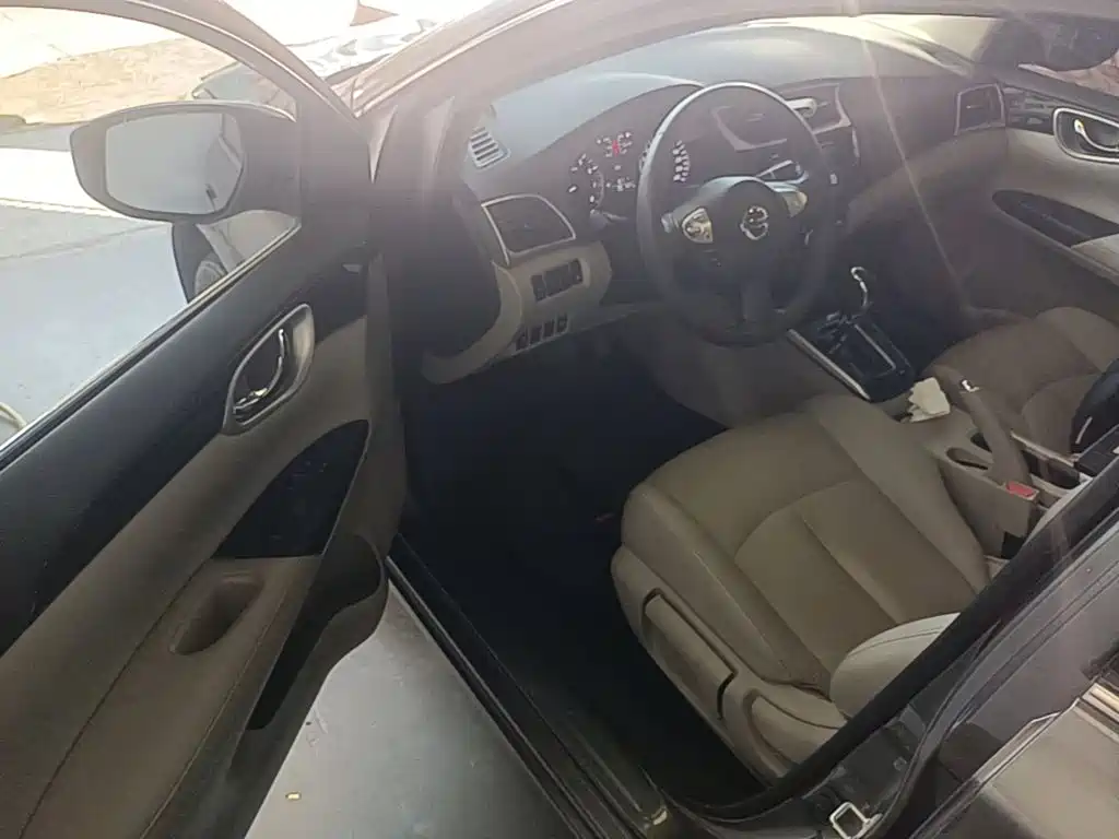 Nissan Sylphy 2019 — фото 16