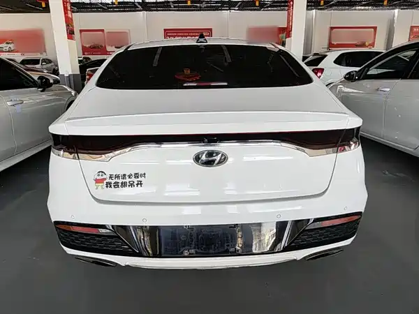 Hyundai Festa 2019