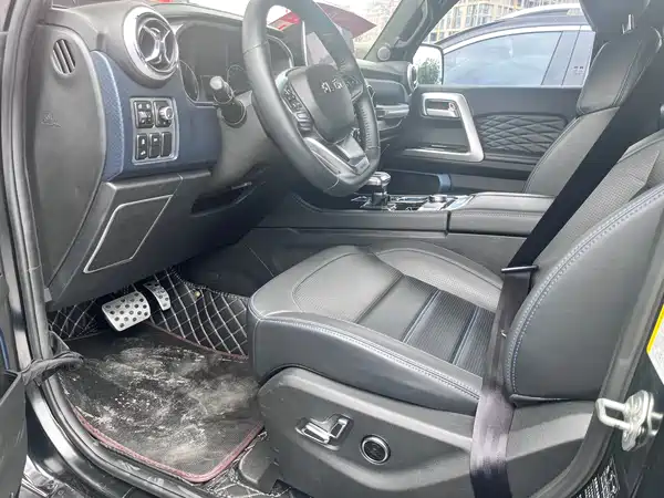 BAIC BJ40 2024