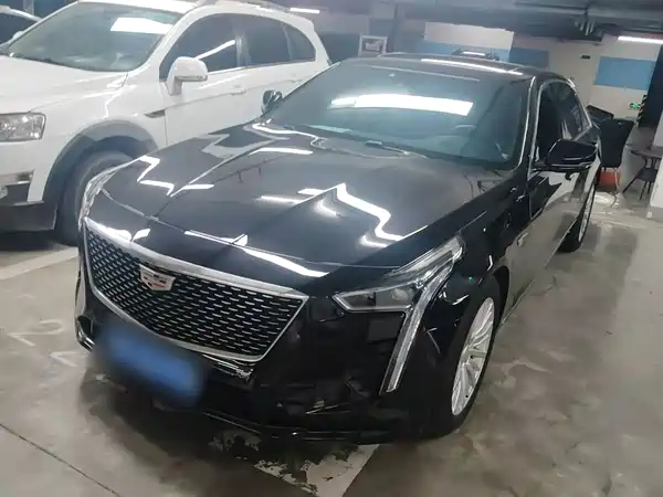 Cadillac CT6 2023