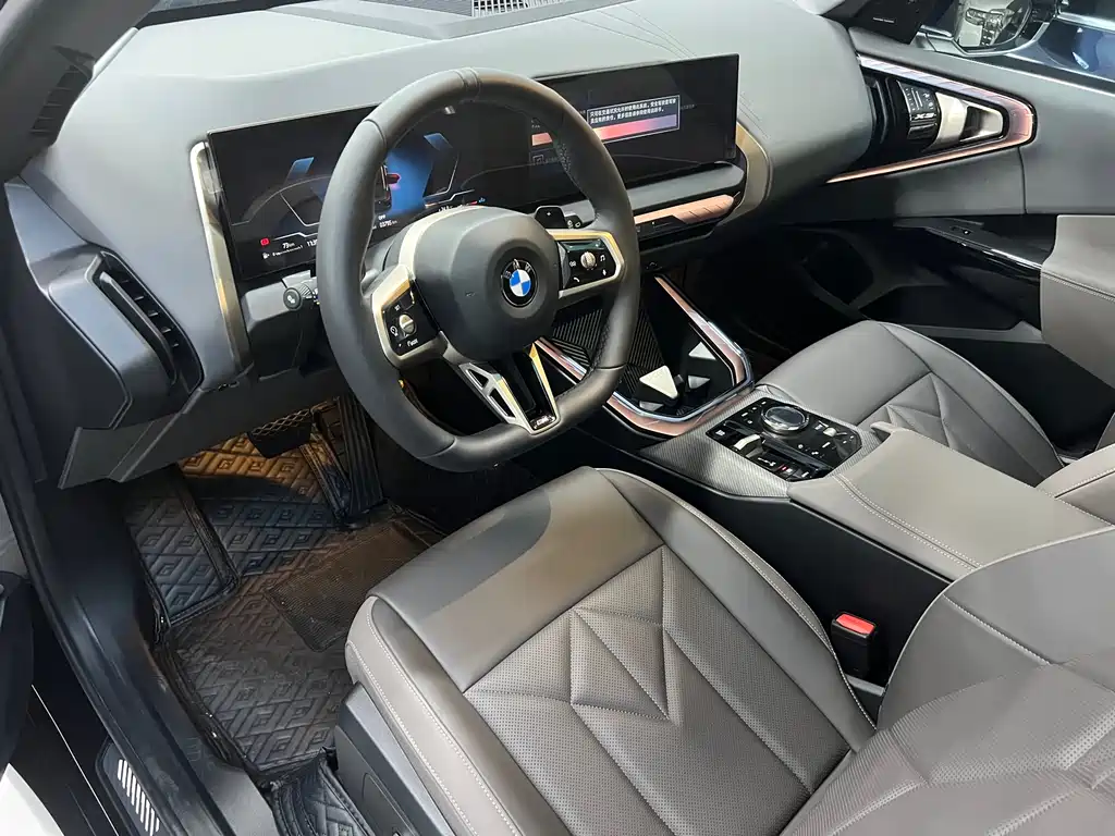 BMW X3 2025 — фото 13
