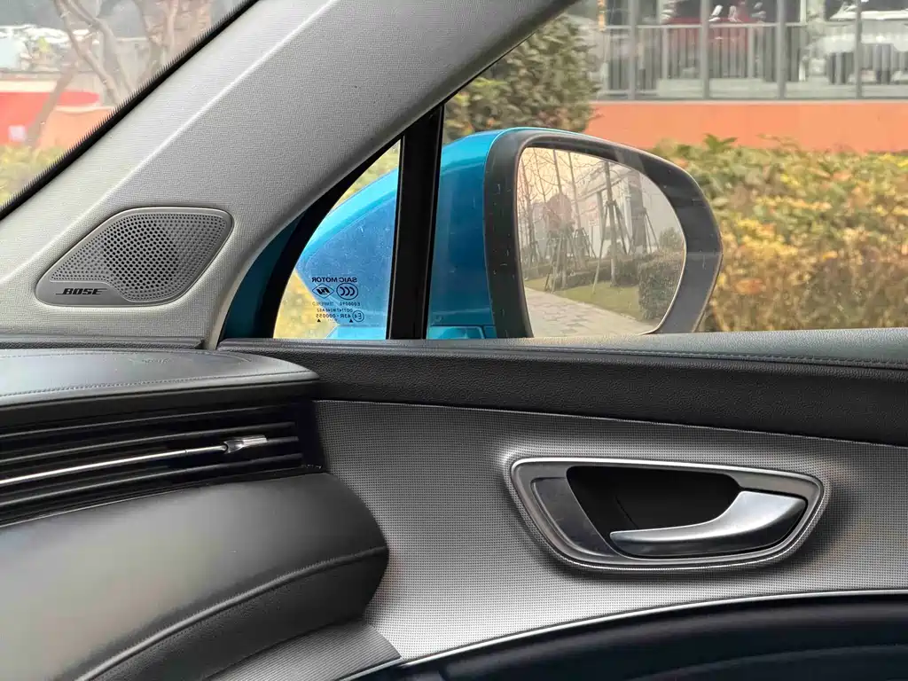 Roewe RX5 MAX 2020 — фото 17