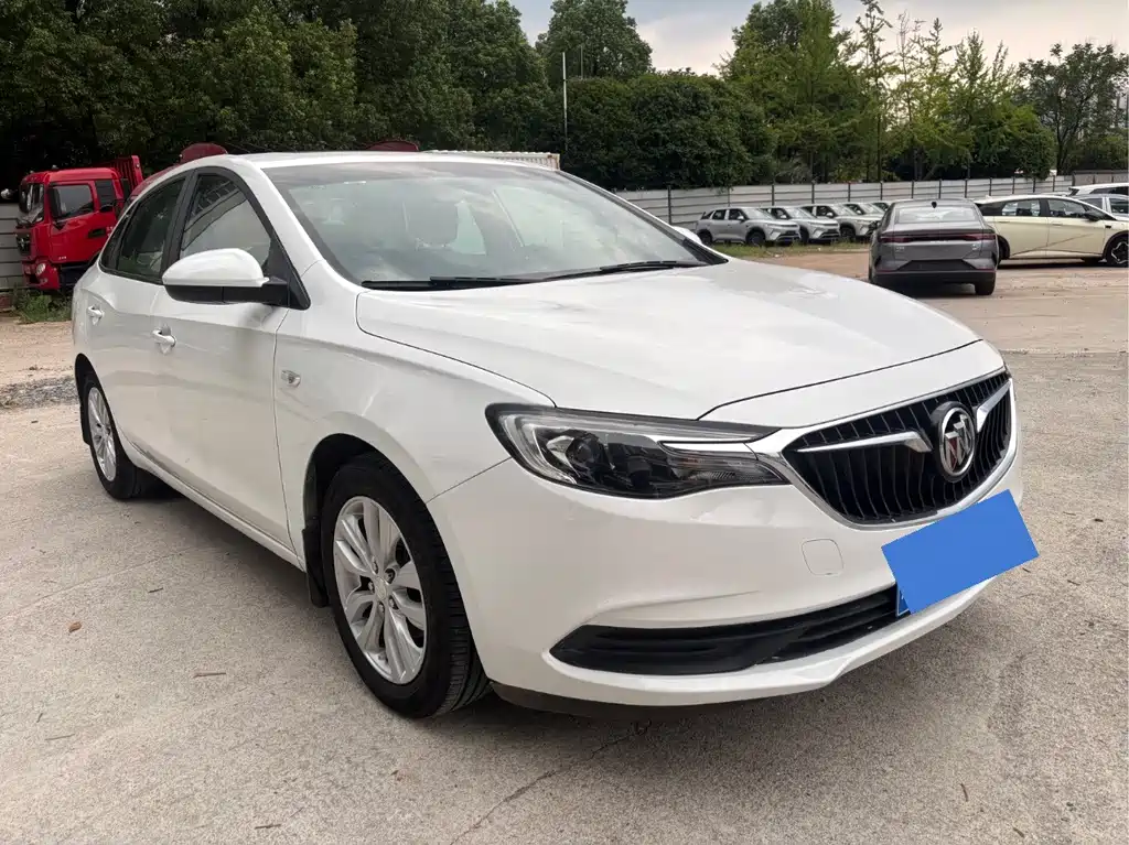 Buick Excelle GT 2020