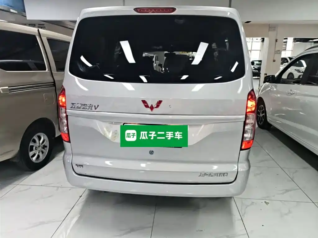 Wuling Hongguang V 2024 — фото 6
