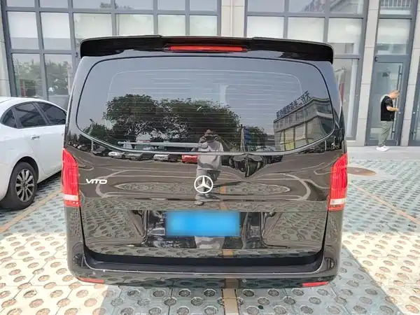 Mercedes-Benz Vito 2021
