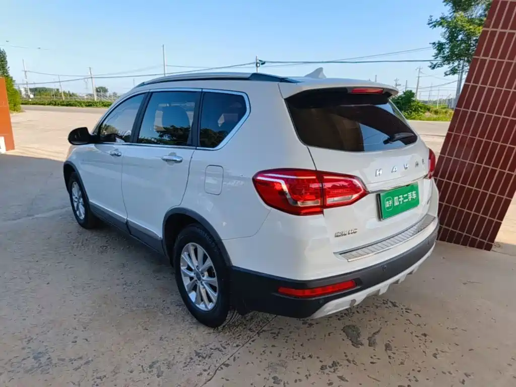 Haval H6 2019