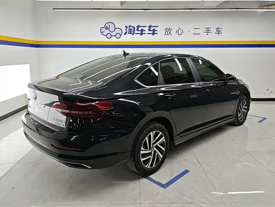 Volkswagen Lavida 2022