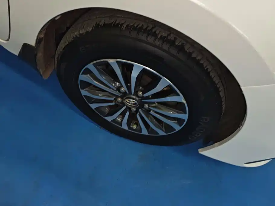 Toyota Corolla 2019