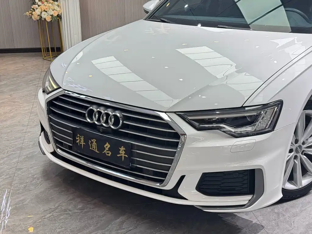 Audi A6L 2021 — фото 15