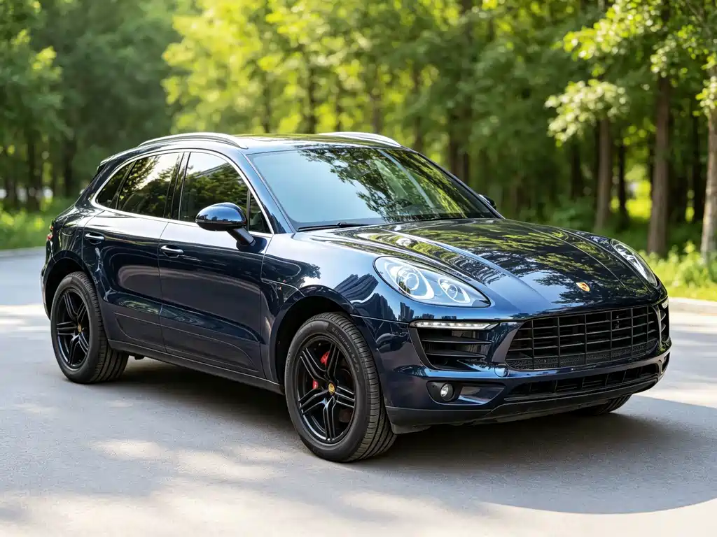 Porsche Macan 2014 — фото 8