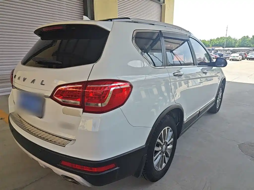 Haval H6 2019 — фото 7