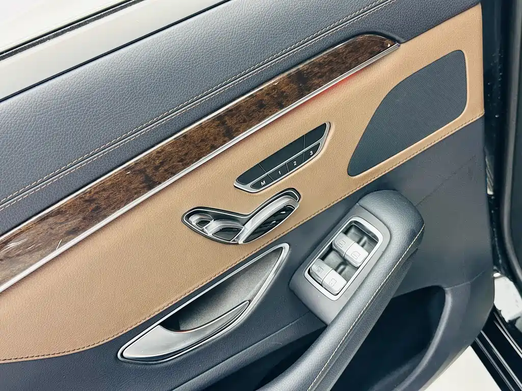 Mercedes-Benz S-Class 2020 — фото 15