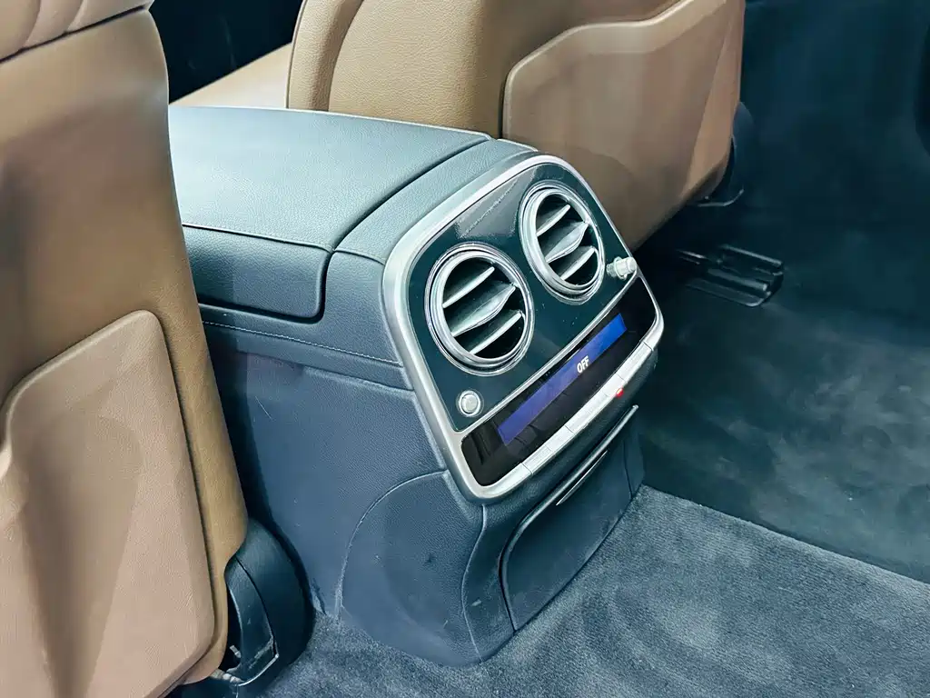 Mercedes-Benz S-Class 2020 — фото 16