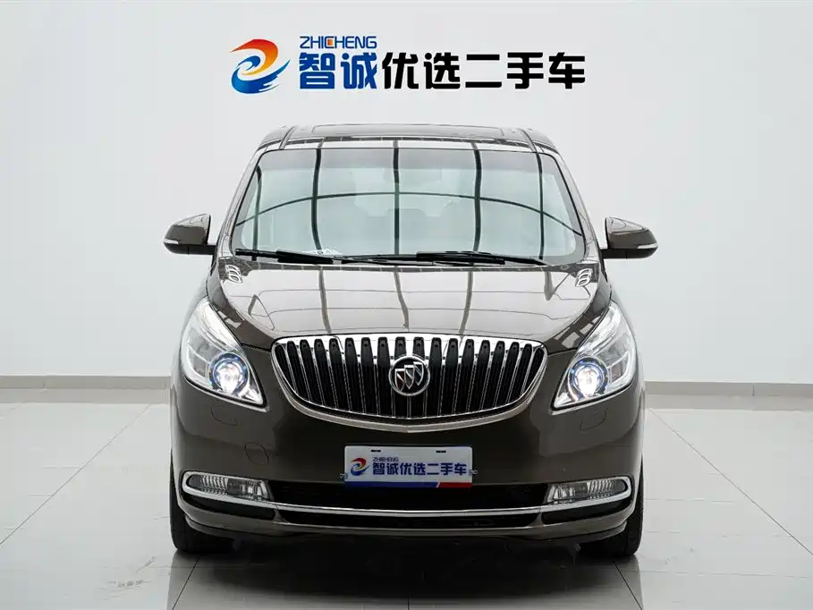Buick GL8 2014 — фото 2