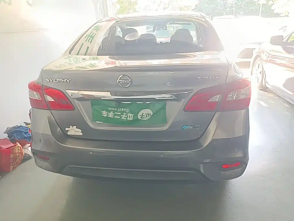Nissan Sylphy 2019