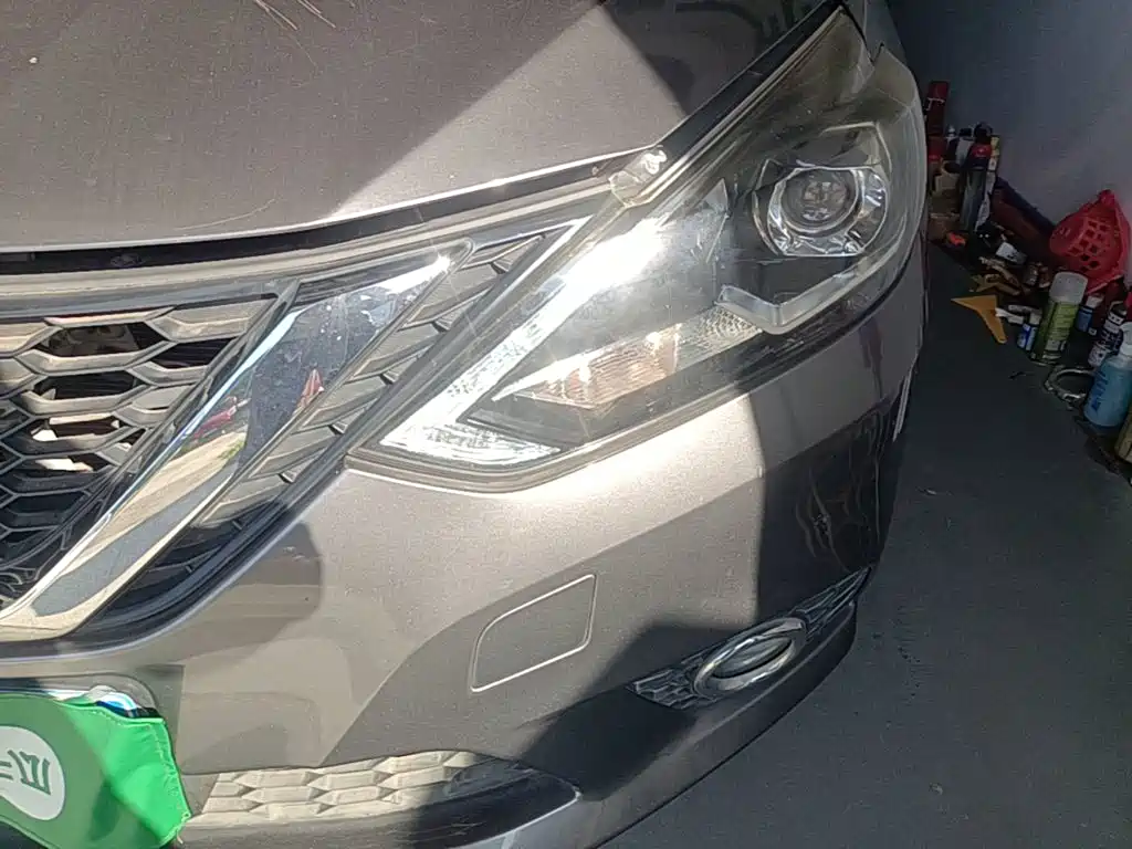 Nissan Sylphy 2019 — фото 24