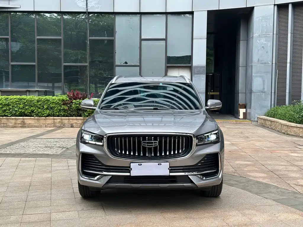 Geely Xingyue L 2024 — фото 2