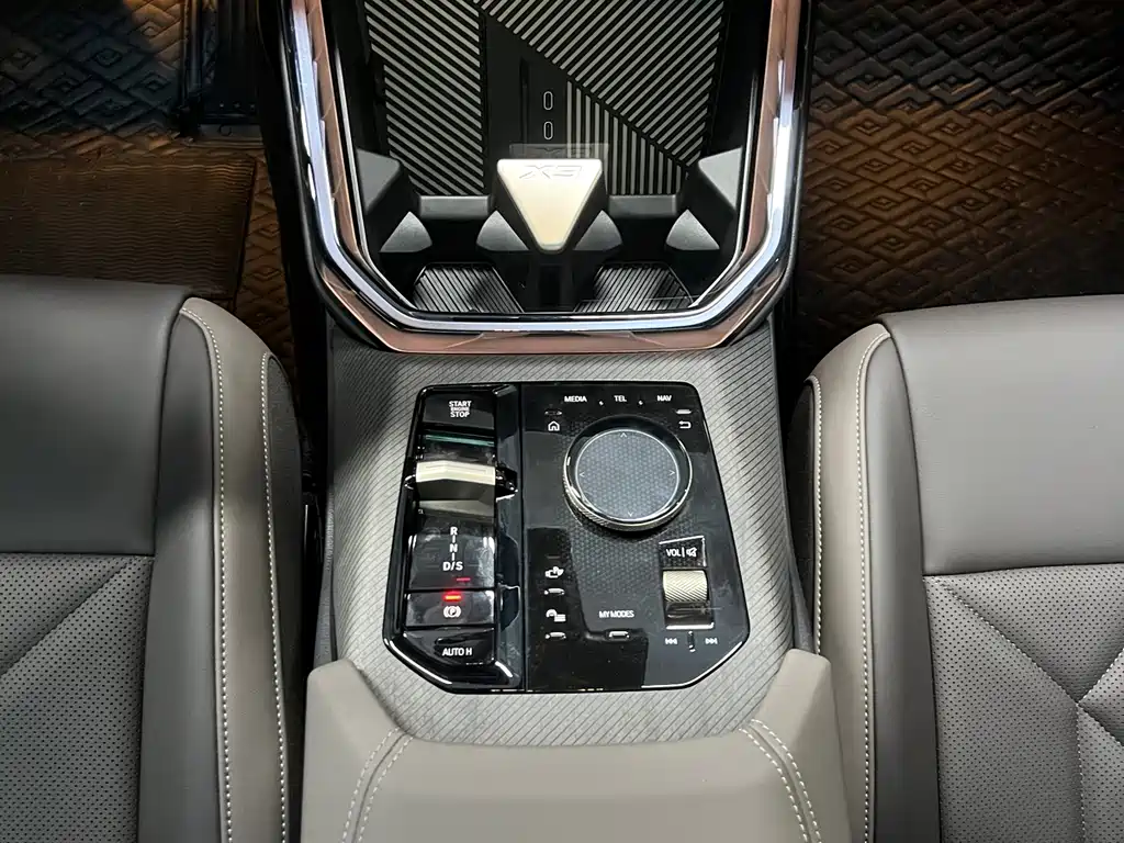 BMW X3 2025 — фото 10