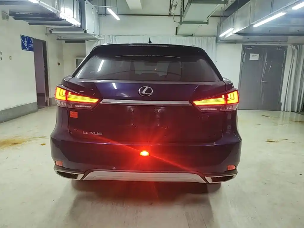 Lexus RX 2021 — фото 6