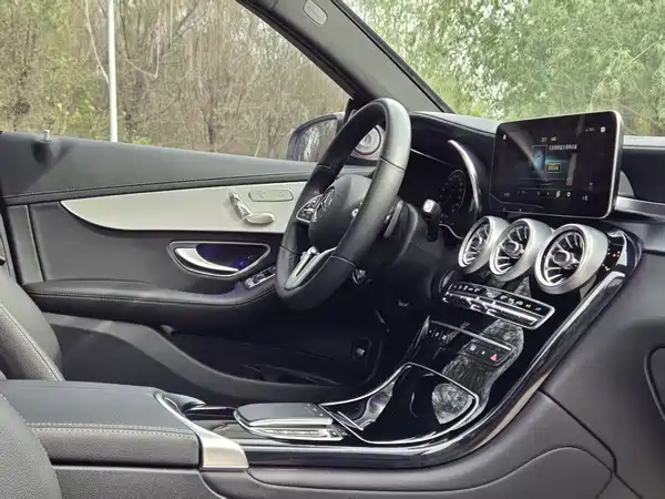 Mercedes-Benz GLC 2022