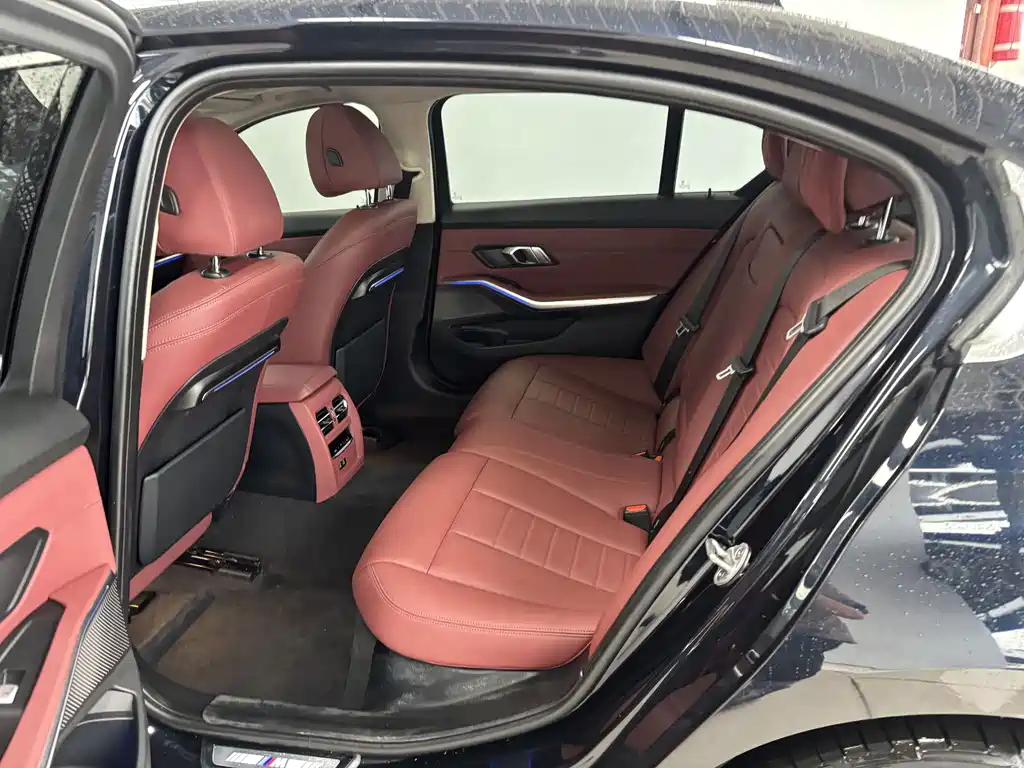 BMW 3 Series 2020 — фото 19