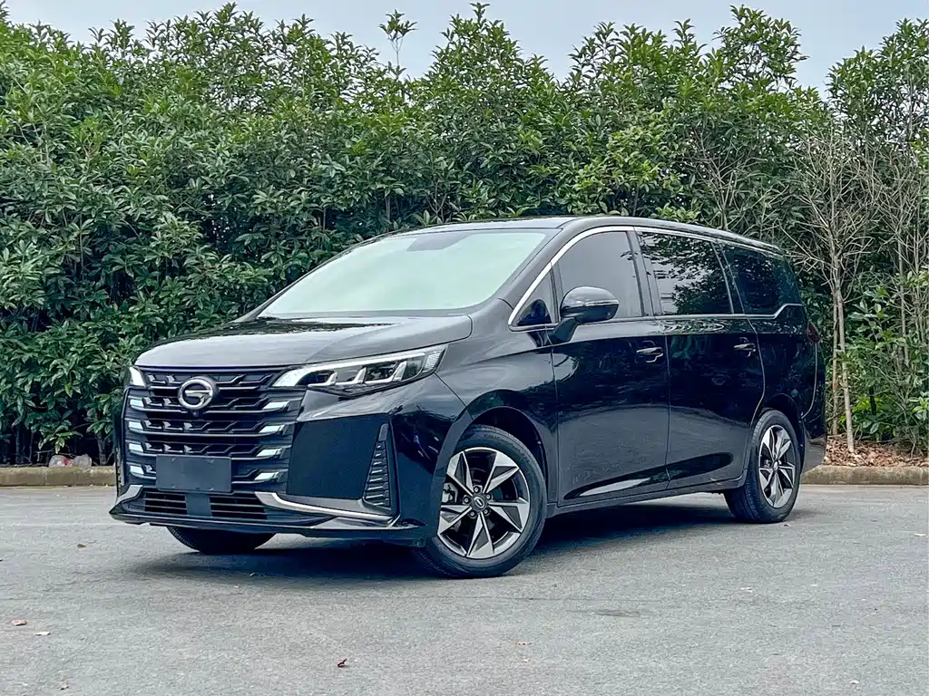 GAC Motor Trumpchi M6 2023