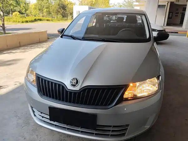 Skoda Rapid 2016