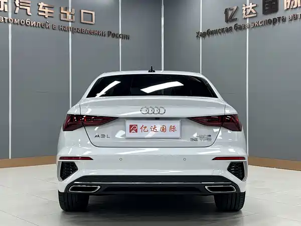 Audi A3 2022