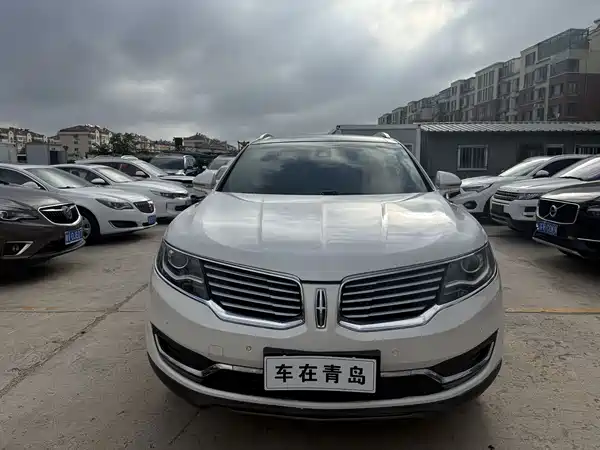 Lincoln MKX 2019