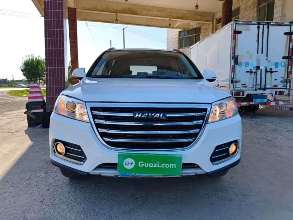 Haval H6 2019