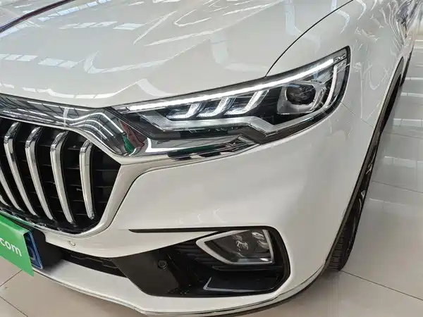 Hongqi HS5 2019