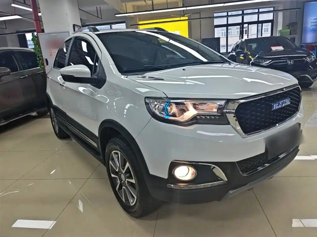 Haval H1 2017 — фото 4