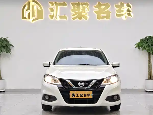 Nissan Tiida 2019