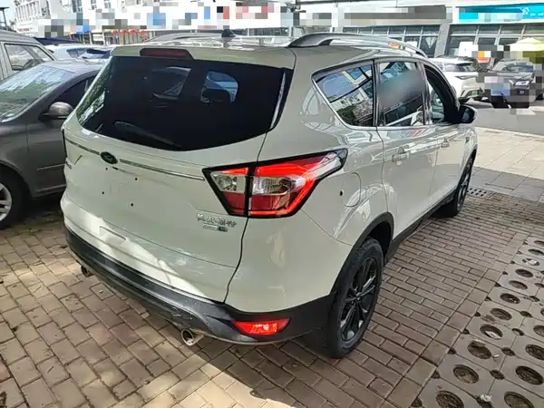 Ford Kuga 2020