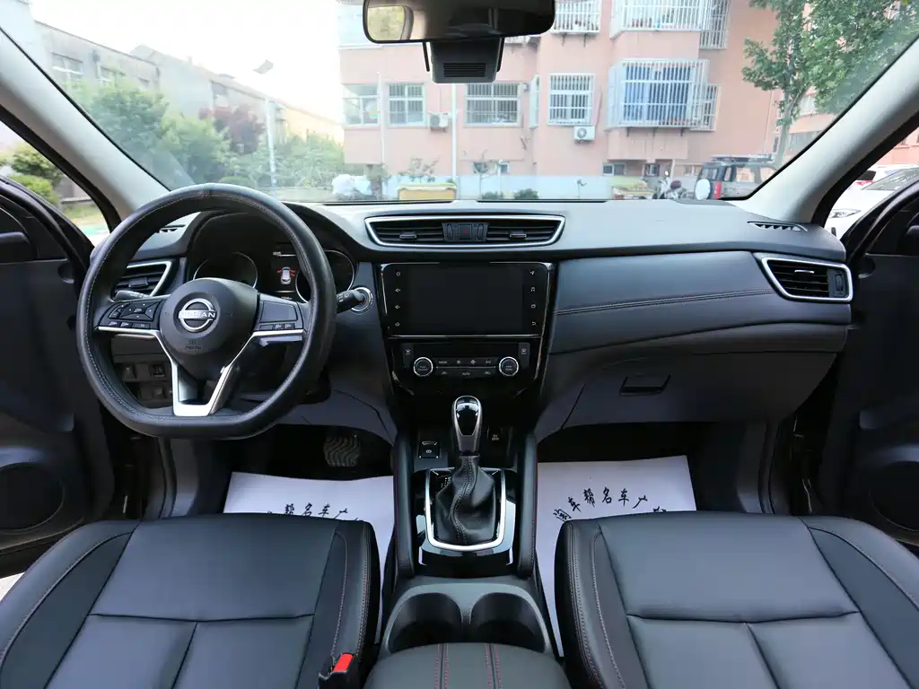 Nissan Qashqai 2024 — фото 9