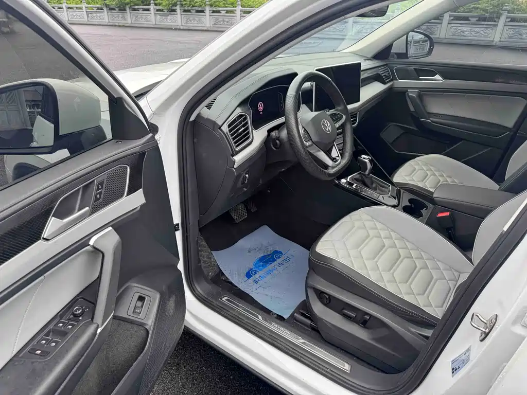 Volkswagen Tayron 2022