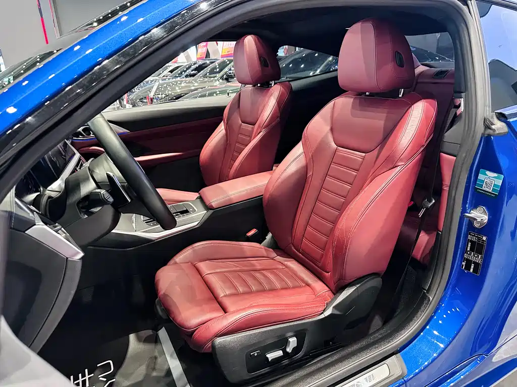 BMW 4 Series 2020 — фото 12