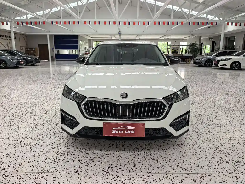 Skoda Octavia 2022 — фото 2