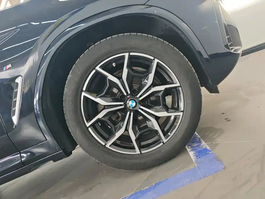 BMW X3 2022