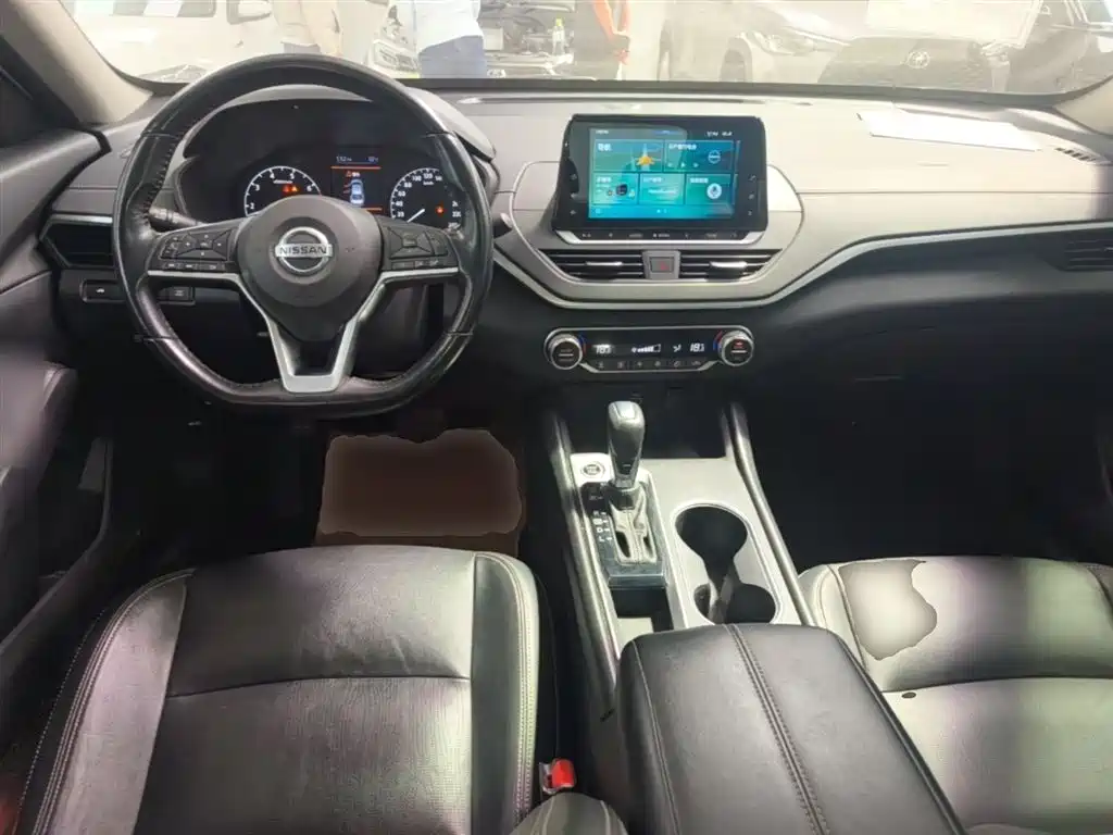 Nissan Teana 2020 — фото 10