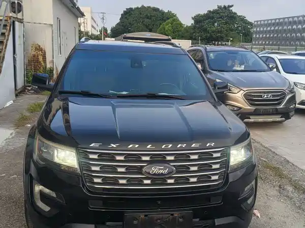 Ford Explorer 2016