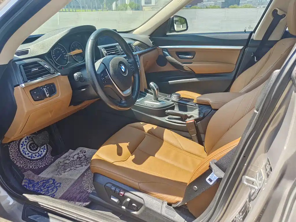 BMW 3 Series GT 2015