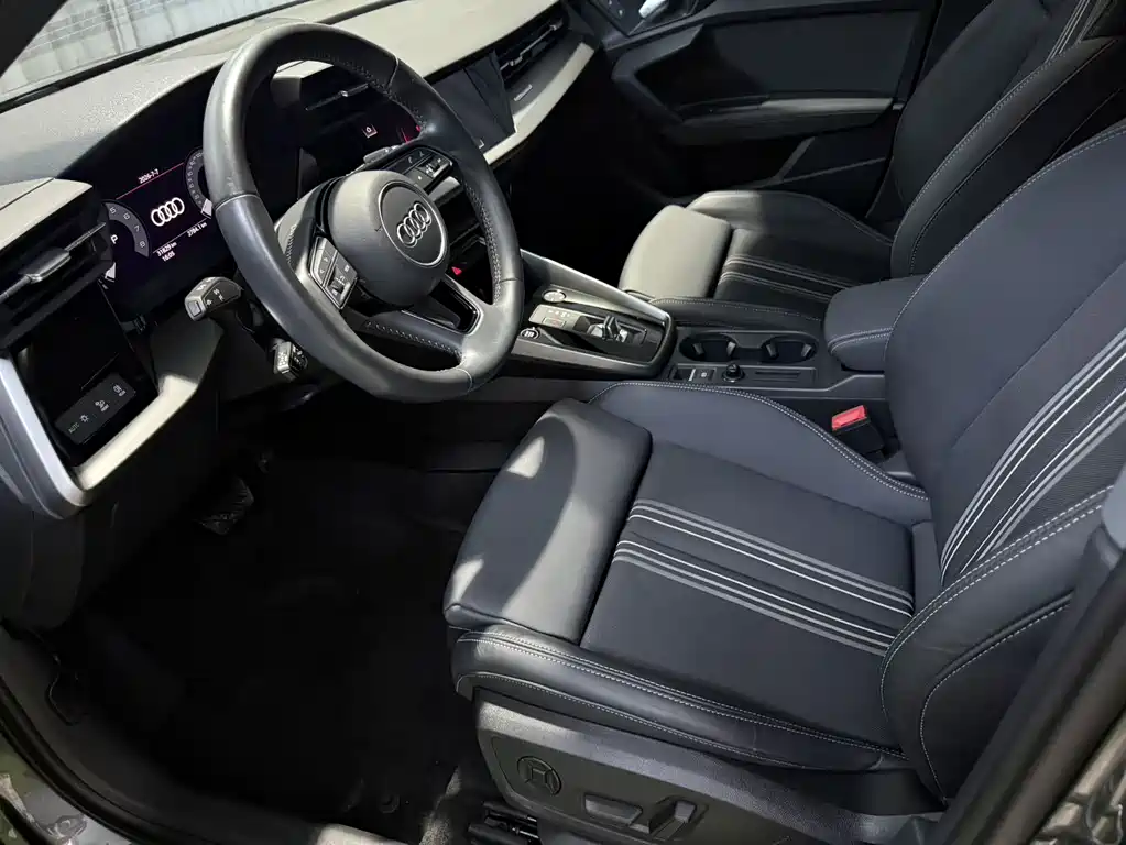 Audi A3 2022